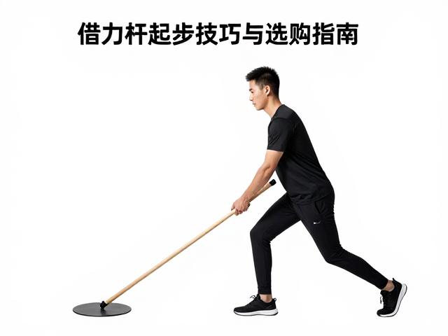 杖托圆形盘怎么用?借力杆起步技巧与选购指南