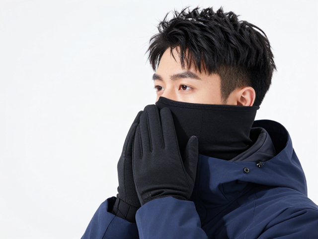冬季运动玩家必看,口鼻防寒护套怎么选?平衡透气与保暖
