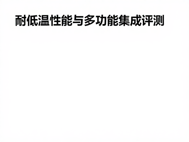 低温损伤套件怎么选?耐低温性能与多功能集成评测