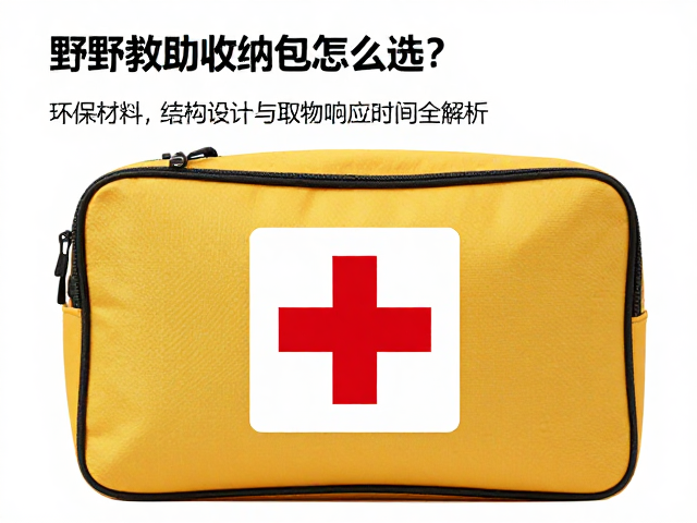 野外救护收纳包怎么选?环保材料,急救响应时间全解析