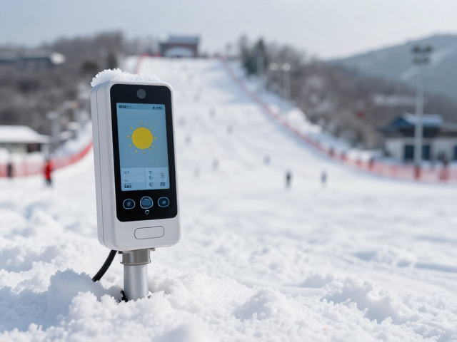 积雪测温仪与滑雪场气象预报,微型化智能化发展趋势