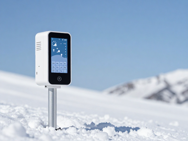 积雪测温仪与滑雪场气象预报,微型化智能化发展趋势