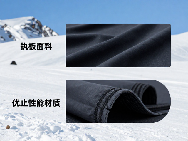 雪上活动沿革,高科技面料如何助力挑战自然极限