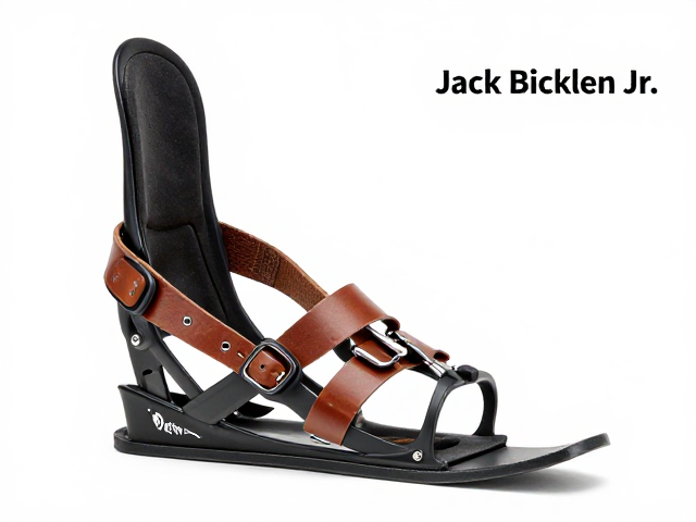 Jack Bicklen Jr.,域外冰雪发展下的皮制绑带固定技术解析