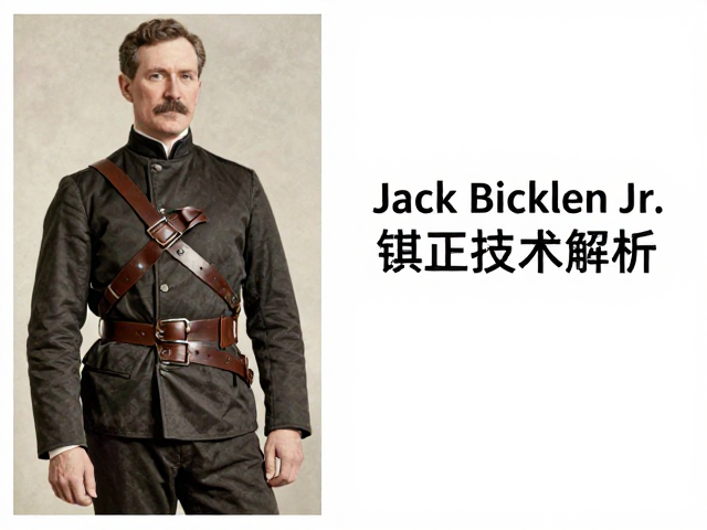 Jack Bicklen Jr.,域外冰雪发展下的皮制绑带固定技术解析