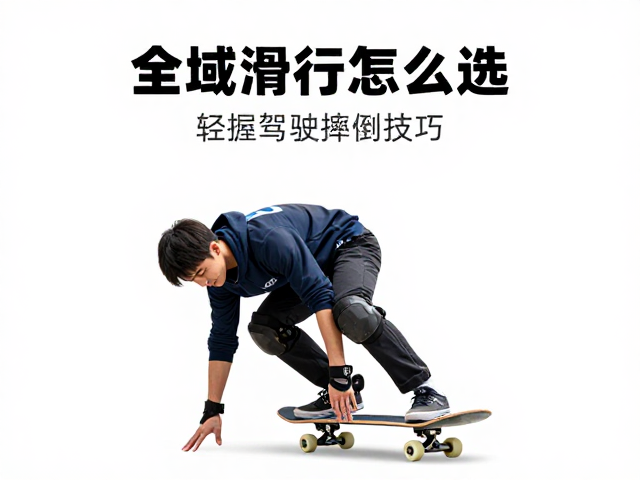 全域滑行板怎么选?掌握安全摔倒技巧,轻松驾驭易操控神器