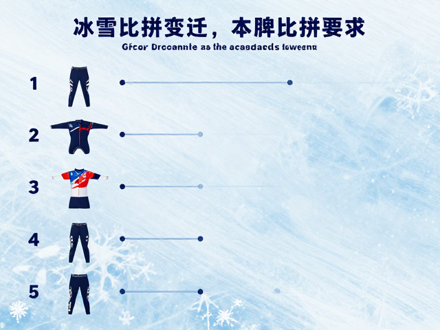 冰雪比拼变迁,世界杯系列赛建立与空气动力学服装的演进