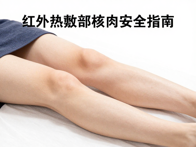 红外热敷腿部肌肉前必确认温度档位！安全理疗指南