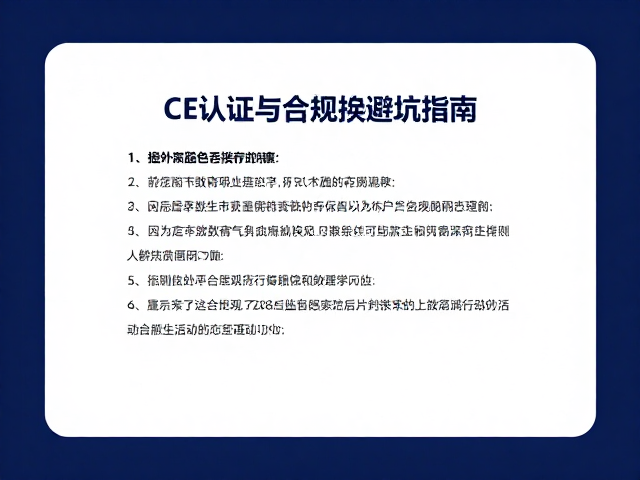 上市后监督与合规动态更新