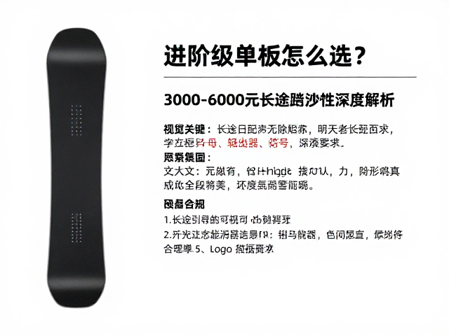 进阶级单板怎么选?3000-6000元长途跋涉板与固定器兼容性深度解析