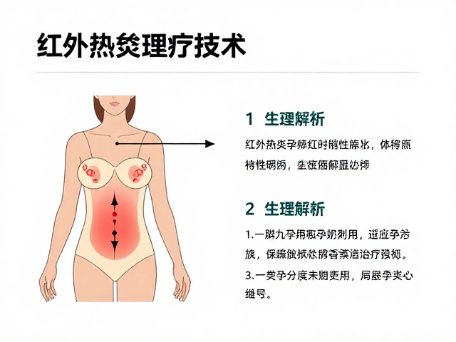 红外热敷理疗技术，FDA相关要求解析，孕妇使用需咨询专业人士