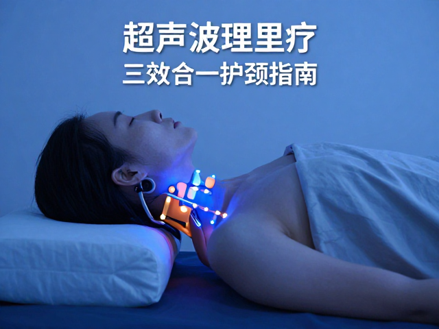 颈椎牵引：力学减压与结构复位