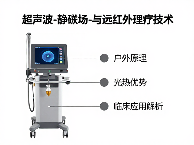 远红外理疗的光热效应与生理调节