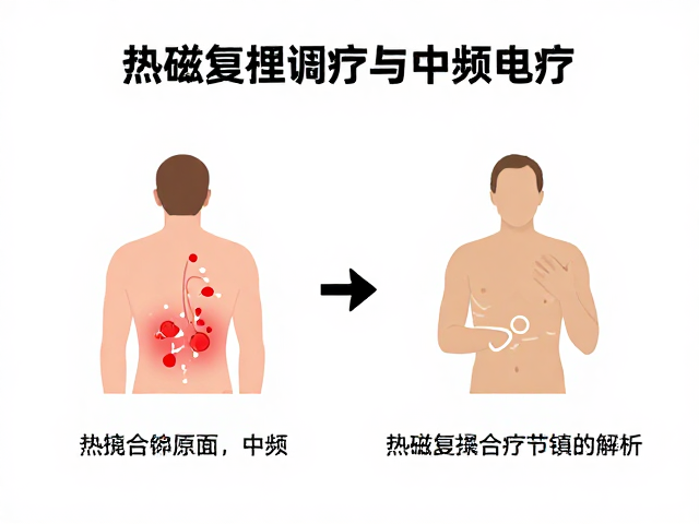中频电疗的神经调节与镇痛机制解析