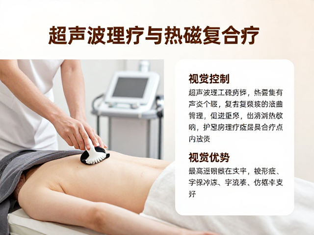 超声波理疗与热磁复合理疗在健身房恢复区的应用与优势