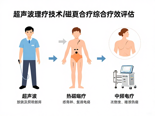 临床联合应用策略与综合疗效评估