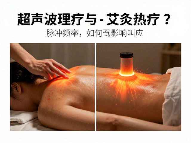 艾灸热疗的热传导特性与生理响应