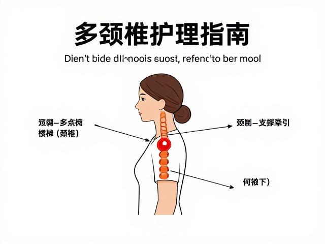 家用便捷颈椎护理的安全规范与操作要点
