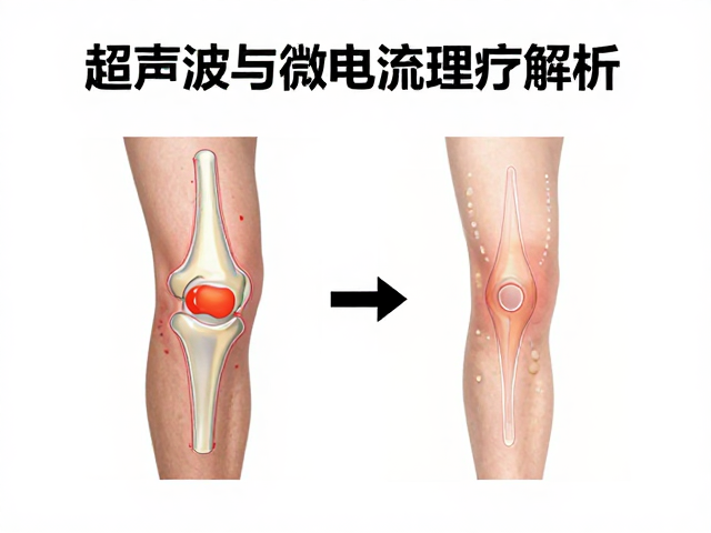 微电流刺激下的组织修复与神经调节原理