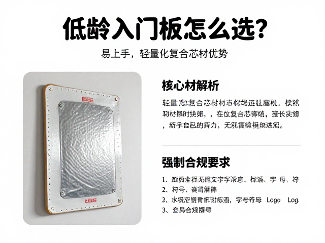 低龄入门板怎么选？易上手，轻量化复合芯材，新手首选指南