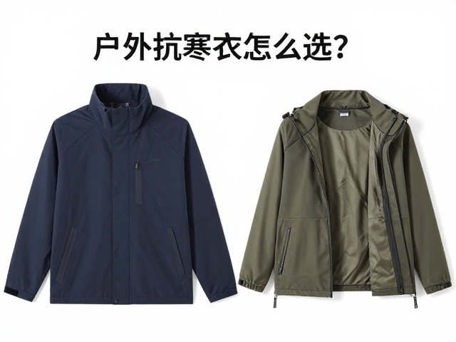 户外抗寒衣怎么选？宽松版型，两层半结构，保暖透气更舒适