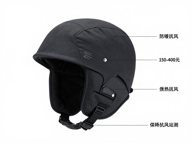Burton进阶级严寒护头帽推荐，150-400元保暖抗风实测