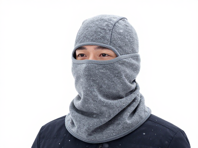 风雪防护面罩怎么选?高贴合设计,保暖脖套,防风防寒不漏风