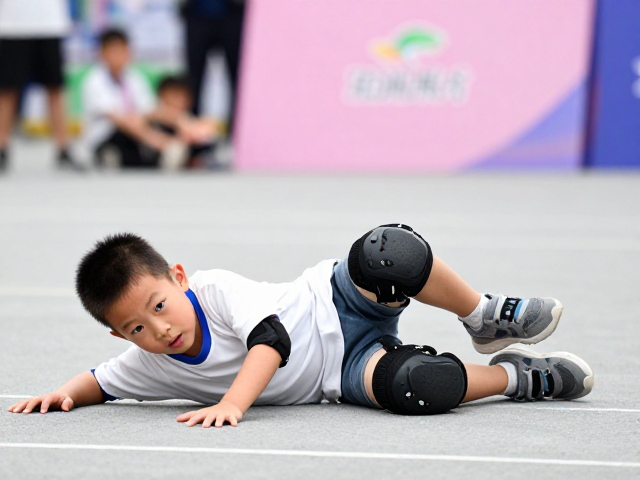 儿童跌倒缓冲护具怎么戴?3步掌握正确佩戴方法,保护更安心