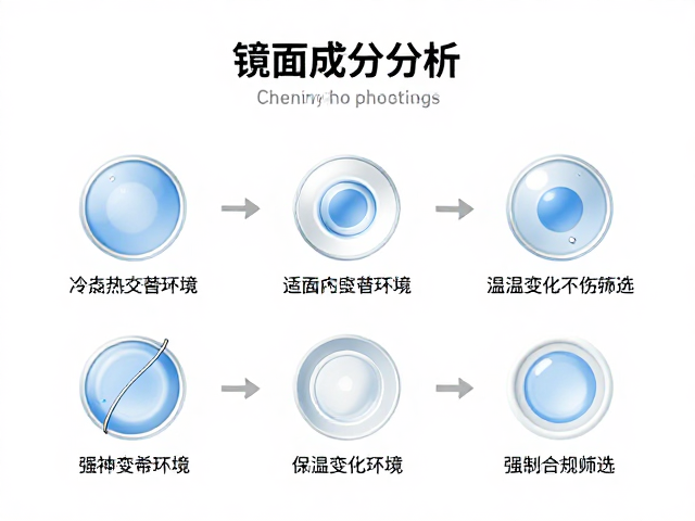 镜面养护喷雾怎么选?适应冷热交替环境,温差变化不伤镜