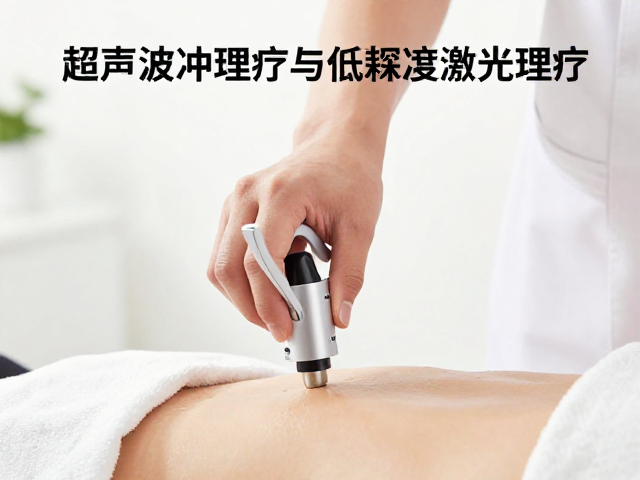 超声波理疗与脉冲震动、低强度激光理疗，前沿技术解析与临床应用