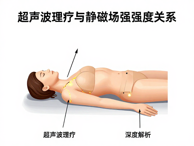 超声波理疗与静磁场强度关系，磁场理疗效果深度解析