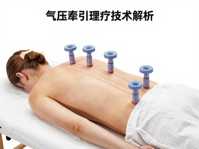 气压牵引理疗技术解析，充气速度与循环挤压模式如何提升疗效