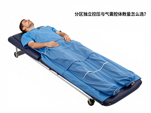气压牵引理疗技术，分区独立控压与气囊腔体数量怎么选？