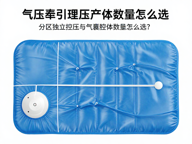 气囊腔体数量对治疗精准度的影响