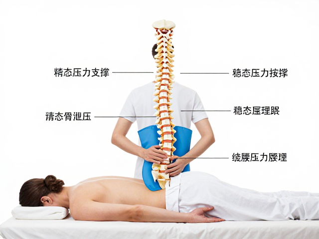 静态压力支撑对脊柱结构与深层组织的稳定作用