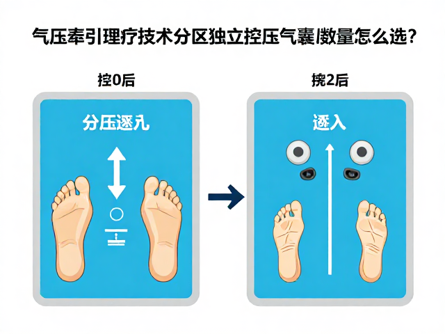 腔体数量与控压策略的匹配原则