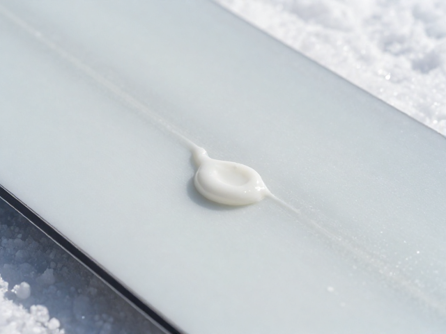 Swix板面养护油脂使用指南,避免高温暴晒,延长雪板寿命