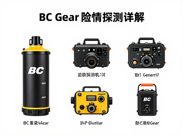 BC Gear险情探测机具重量体积详解,选型与便携性指南
