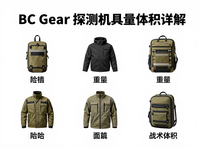 BC Gear险情探测机具重量体积详解,选型与便携性指南