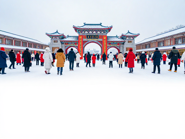 北方冰雪习俗与冬季庆典,博物馆里的冰雪收藏珍品揭秘