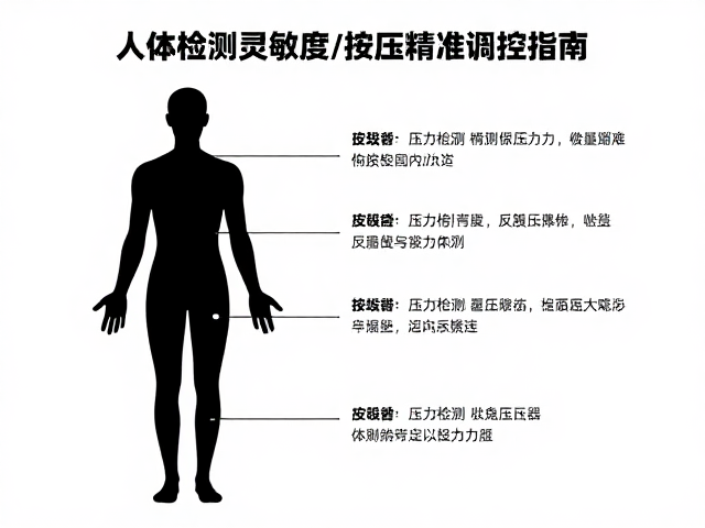 按压力度的精准调控策略与算法实现