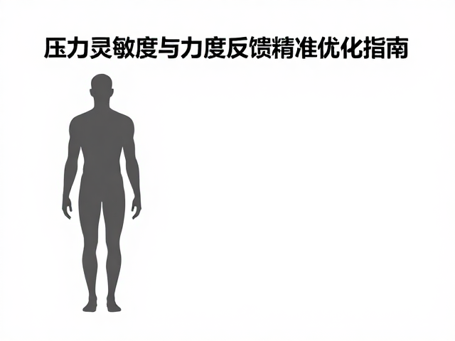 力度反馈系统的实时性与感知一致性