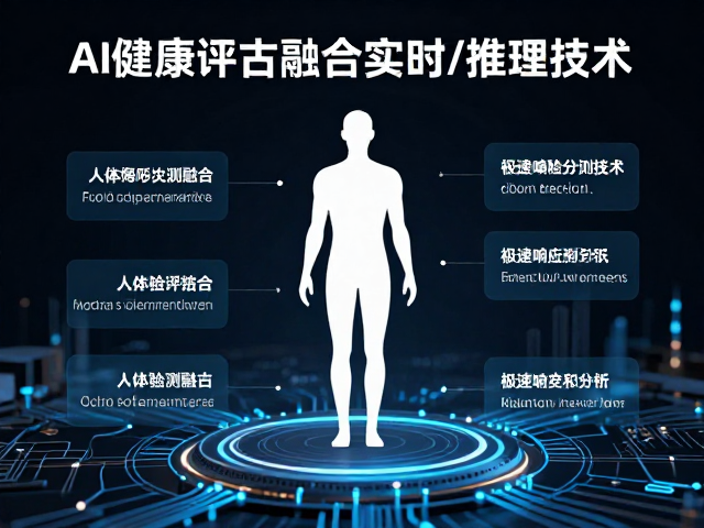 AI健康评估融合人体身形检测技术，极速响应精准分析