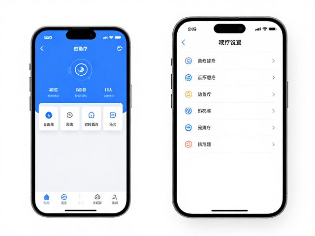 自适应力度，远程APP控制，个性化理疗参数设置指南