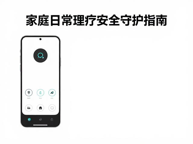 自适应力度，自动断电，家庭日常理疗的安全守护指南