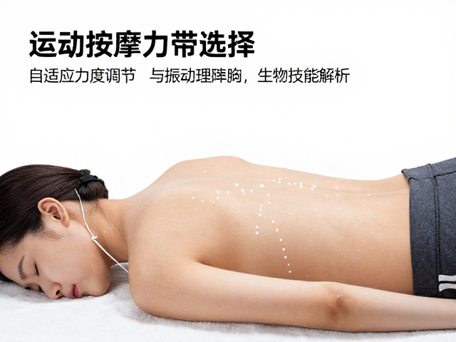 振动按摩的生物物理效应