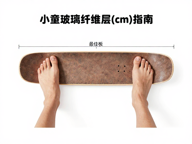 小童轻量化板怎么选？高弹玻璃纤维层，最佳板长(cm)指南
