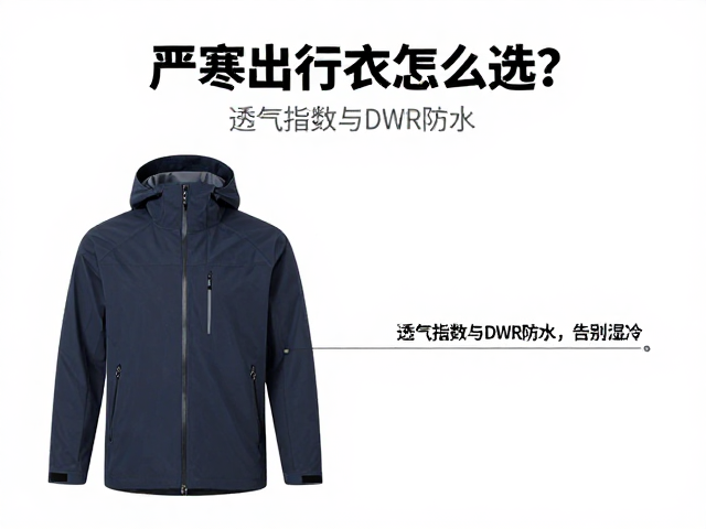 严寒出行衣怎么选？看透气指数与DWR防水，告别湿冷