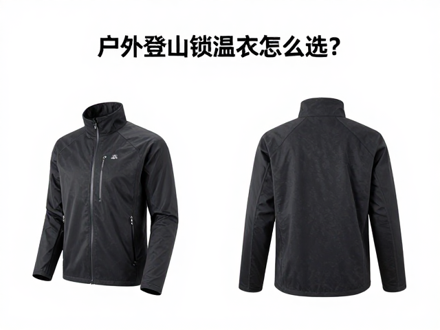 户外登山轻便锁温衣怎么选?烘干拍松更保暖