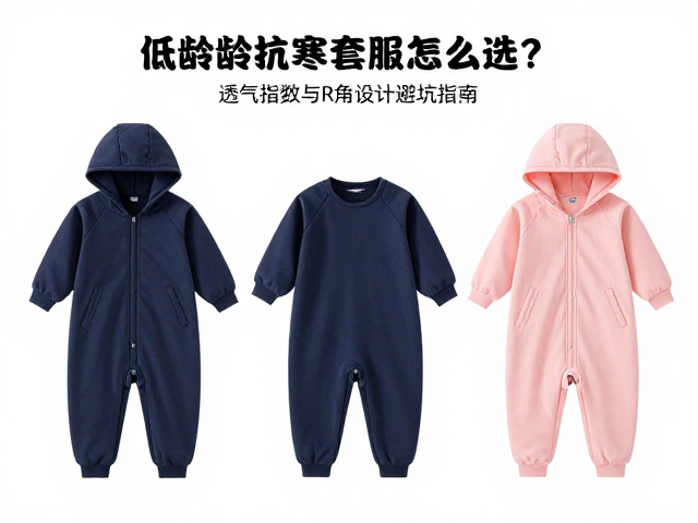 低龄抗寒套服怎么选?透气指数与R角设计避坑指南